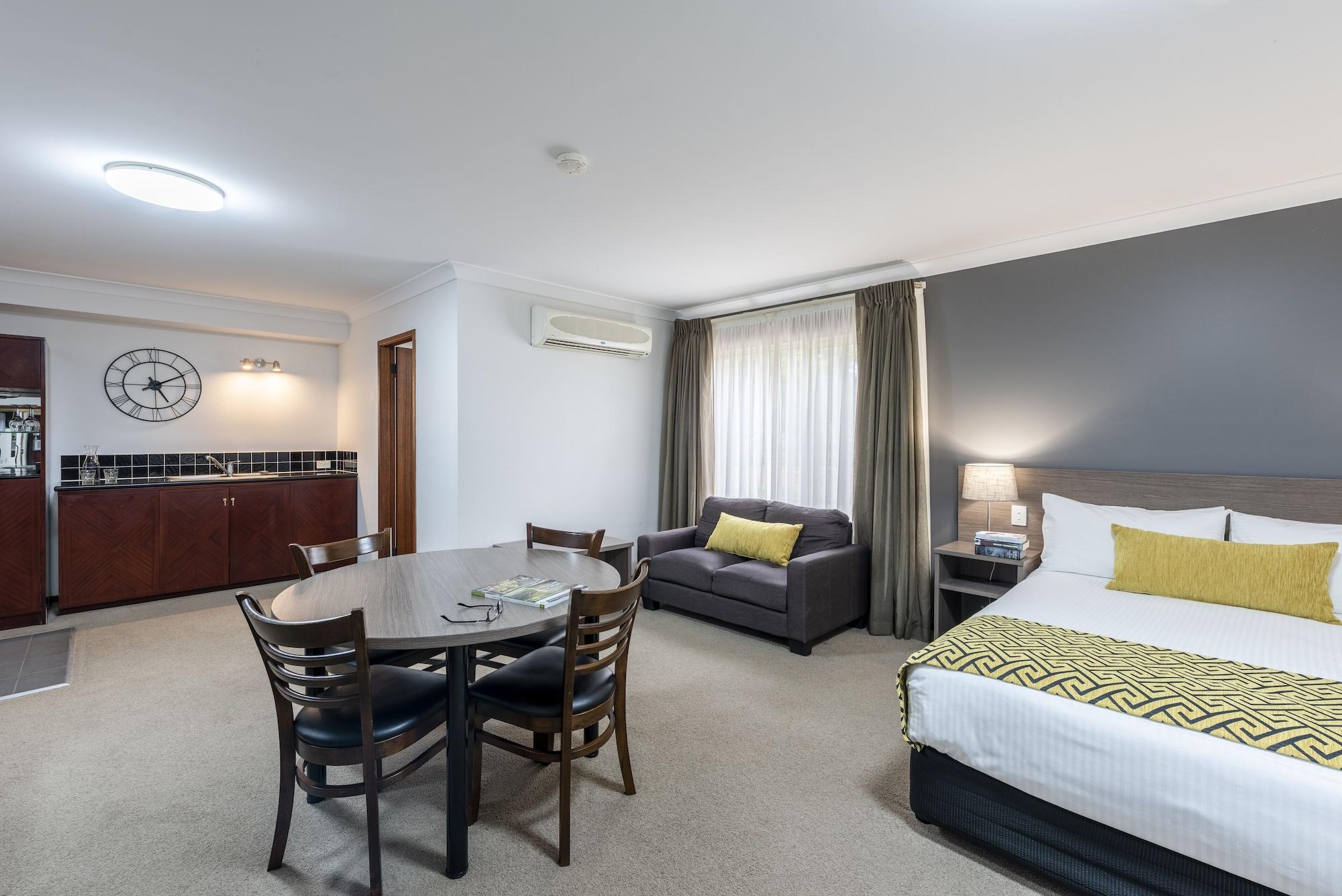 Best Western Plus Ambassador Orange Kültér fotó