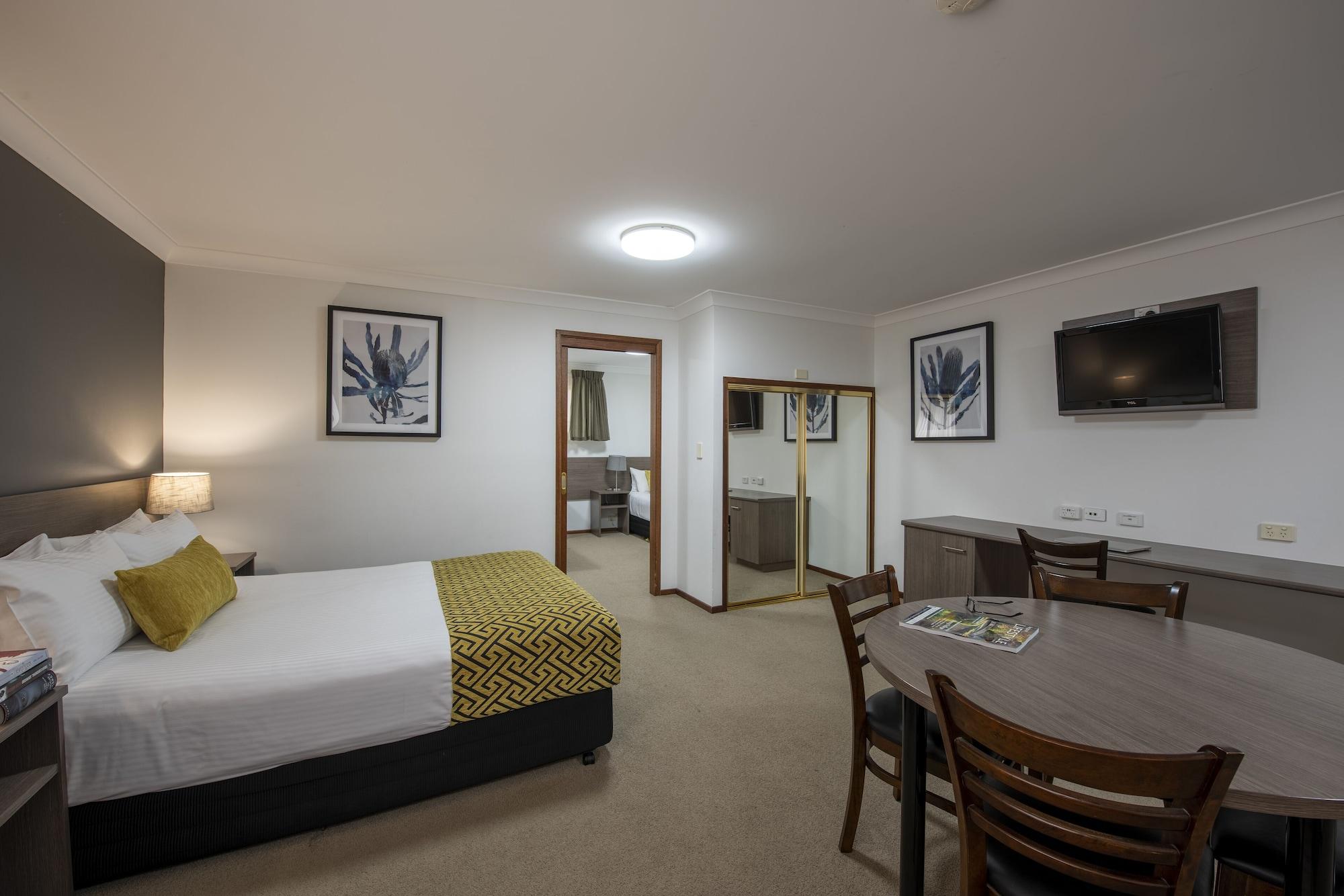 Best Western Plus Ambassador Orange Kültér fotó